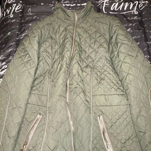 Jaclyn Smith Winter coat